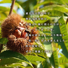 画像をギャラリービューアに読み込む, 冷凍むき甘栗 120g
