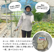 画像をギャラリービューアに読み込む, アケミばあちゃんのたけのこ水煮 詰め合わせ約1キロ
